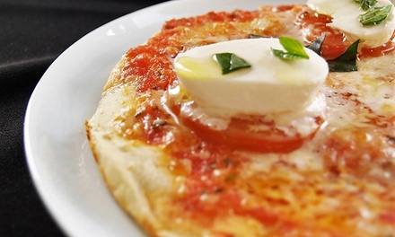 Gaeta Pizzería en Madrid