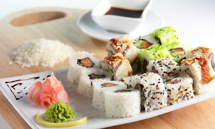 Hayama Sushi & Ramen en Madrid