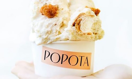 Heladería Popota en Madrid