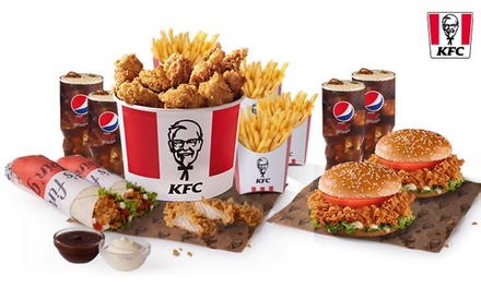 KFC en Leganés