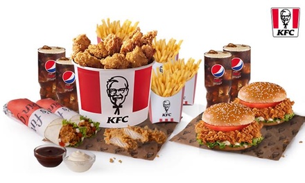 KFC en Esplugues de Llobregat