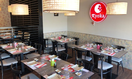 Kyoka en Madrid