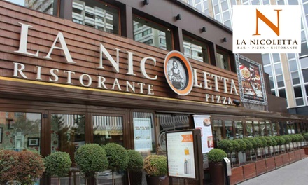 La Nicoletta Azca en Madrid