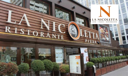 LA NICOLETTA en Madrid