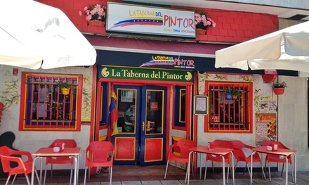 La Taberna del Pintor en Madrid