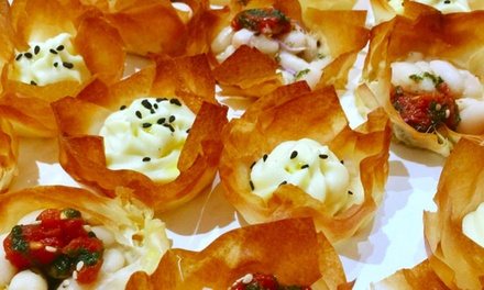 Cocina Gourmet Catering en Madrid