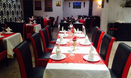 Little Buddha Tandoori en Coslada