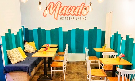 Macuto en Madrid