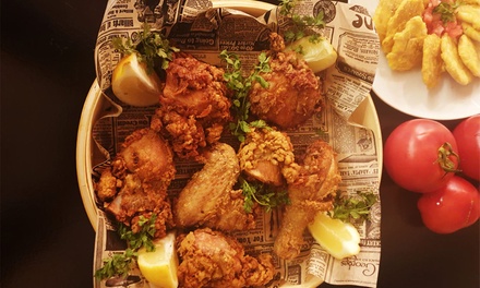 Garden Fried Chicken en Madrid