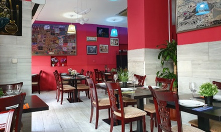 Mother India en Madrid