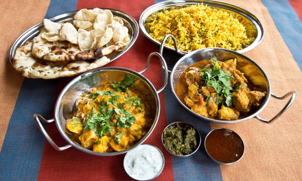 Taste of India en Madrid
