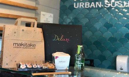 Makitake en Madrid