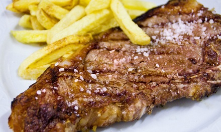 Mesón El Cordero en Madrid