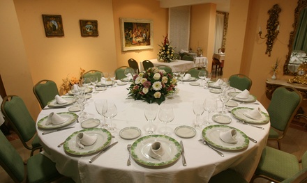 Mesón El Sol Restaurante en Ávila