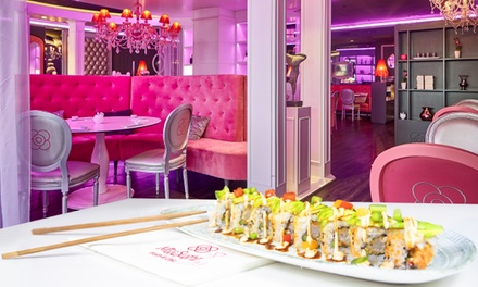 Miss Sushi en Murcia