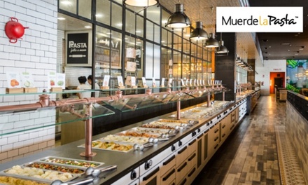 Muerde la Pasta en Armilla