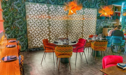 Nakama Sushi Bar Sagasta en Madrid