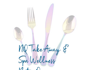 NQ Take Away & Spa Wellness NaturQuinoa en Madrid