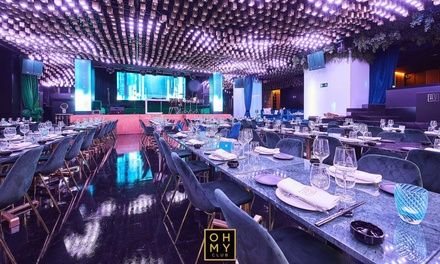 Oh My Club en Madrid