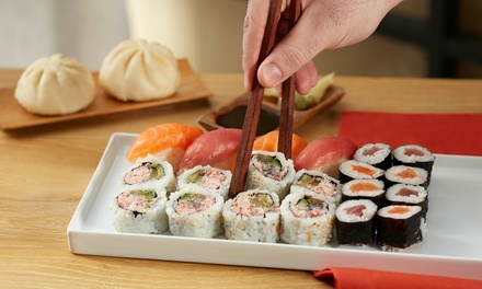 Okinawa Sushi en Madrid