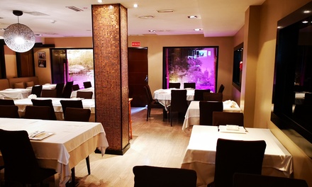 Oriental World en Madrid