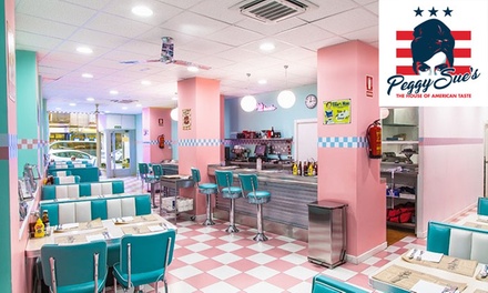 Peggy Sue's en Madrid