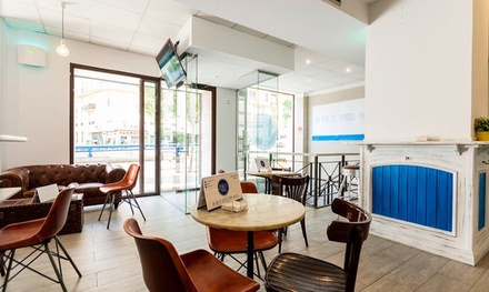 Penalti Lounge Bar en Madrid