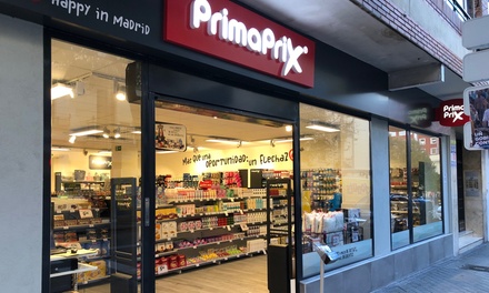 Primaprix en Santiago de compostela