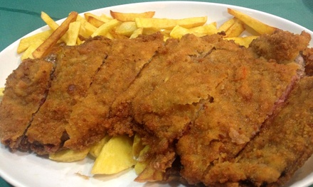 Restaurante Asturias en San Fernando de Henares