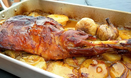 Restaurante de la Abuela en Madrid
