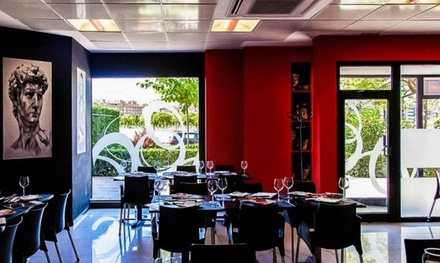 Restaurante La Vendetta en Madrid