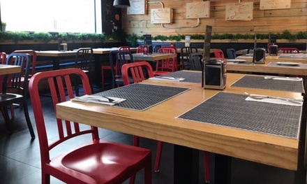 Restaurante Punto Clave en Madrid