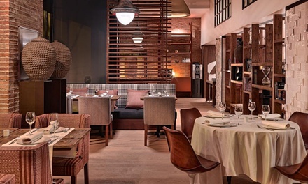 Restaurante Soho at H10 Tribeca en Madrid