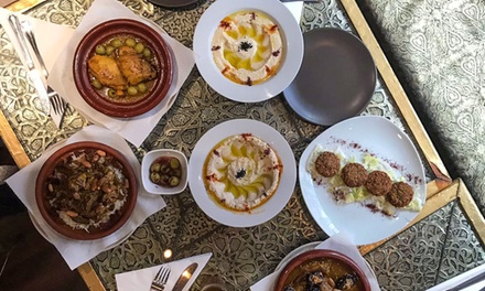 Restaurante Tetería Sahara en Madrid