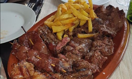 Rivas Bar en San Sebastián de los Reyes