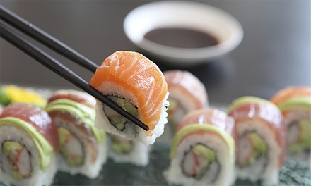 Sushi Spa en Madrid
