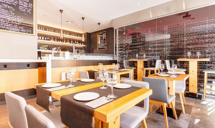 Taberna Zuria en Madrid