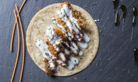 Taquería La Valentina en Majadahonda