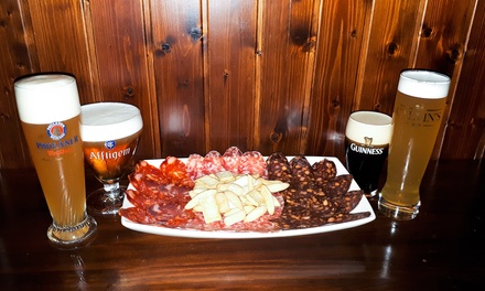 The Clover Irish Tavern Mirasierra en Madrid