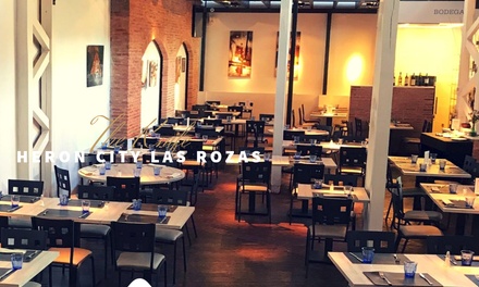 The Knife en Las Rozas