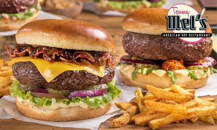 Tommy Mel´s en Madrid