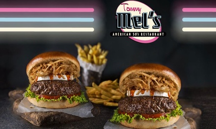 Tommy Mel's en Majadahonda