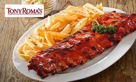 Tony Roma´s en Alcobendas