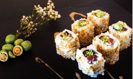 True Sushi en Madrid