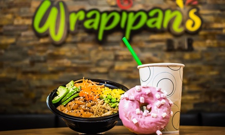 Wrapipans Atocha en Madrid
