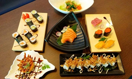 Zen Sushi en Madrid