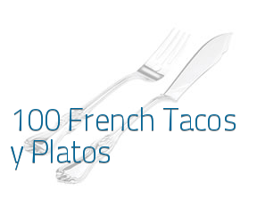 100 French Tacos y Platos en Gijón