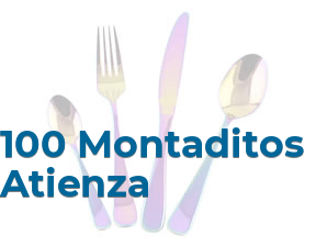 100 Montaditos Atienza en Alcalá de Henares