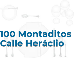 100 Montaditos Calle Heráclio en Tenerife