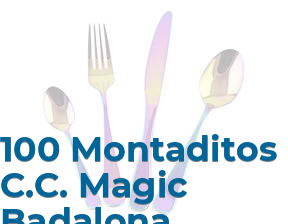 100 Montaditos C.C. Magic Badalona en Badalona